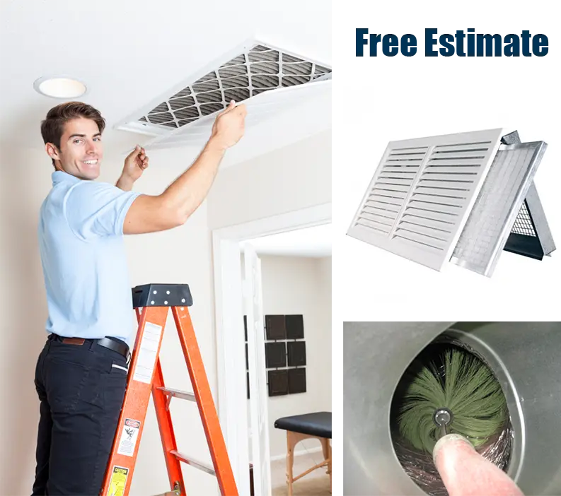 Eco Safe Duct Cleaning Sugar Land